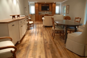 Enhance Your Space with Elm Wood Flooring: A Timeless Elegance for Chicago Homes