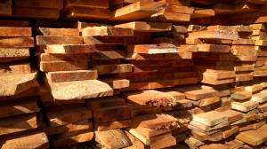 Unveiling Timeless Beauty: American Elm Lumber Flooring.